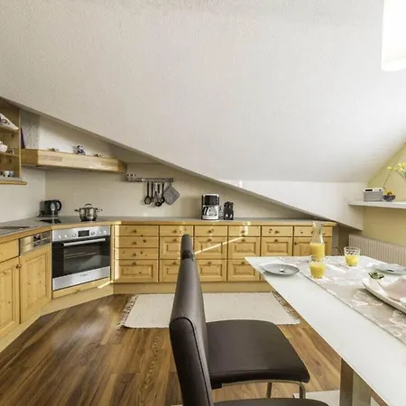 Vakantiehuis Hildegard Pedevilla Comfortable Kampl