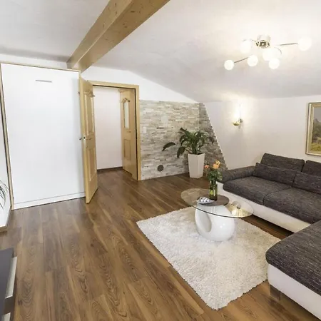 Holiday home Hildegard Pedevilla Comfortable