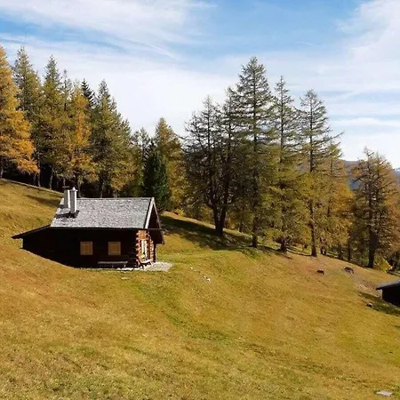 Hildegard Pedevilla Holiday home Kampl