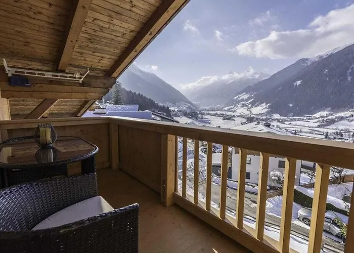 بيت للعطل Hildegard Pedevilla Comfortable