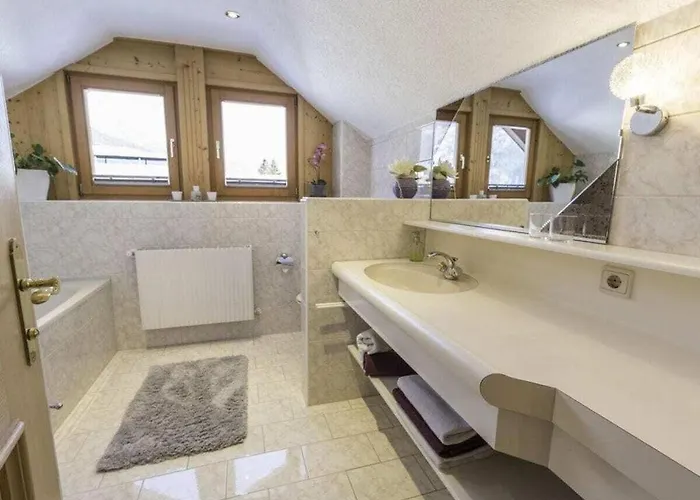 Hildegard Pedevilla Comfortable بيت للعطل