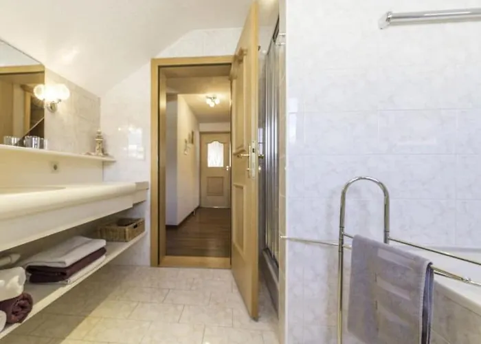 بيت للعطل Hildegard Pedevilla Comfortable Kampl