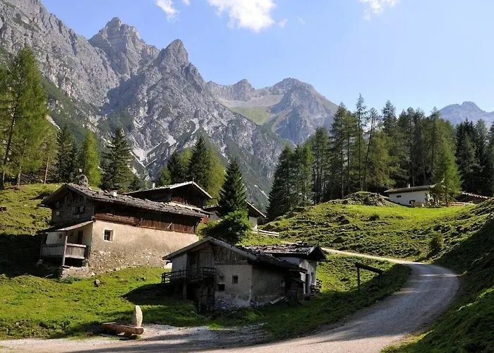 Hildegard Pedevilla Comfortable بيت للعطل