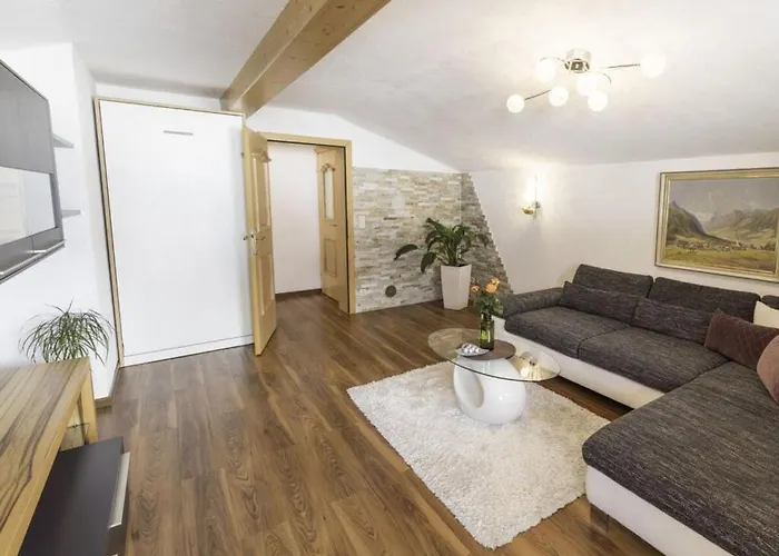 بيت للعطل Hildegard Pedevilla Comfortable