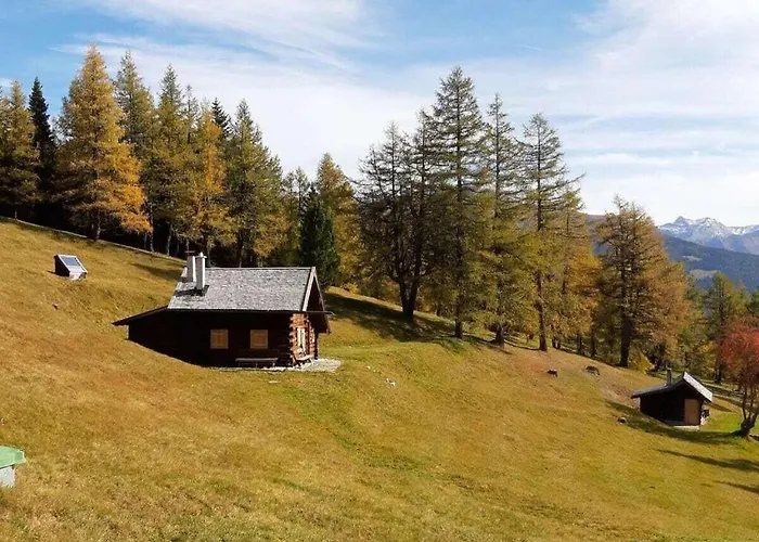 Hildegard Pedevilla Comfortable بيت للعطل Kampl