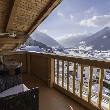 Casa vacanze Hildegard Pedevilla Comfortable