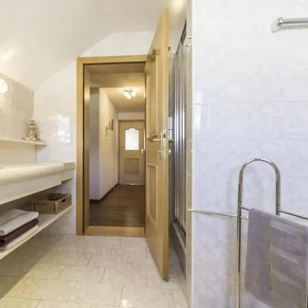 Casa vacanze Hildegard Pedevilla Comfortable Kampl