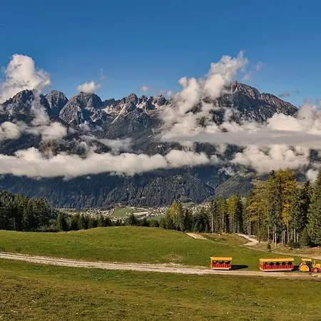 Hildegard Pedevilla Comfortable בית נופש Kampl